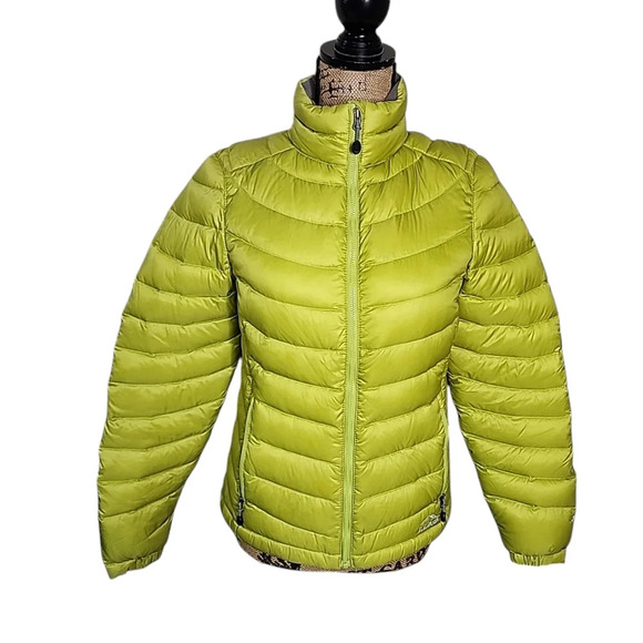 L.L. Bean Puffer Coat. Size xsmall - Picture 2 of 7